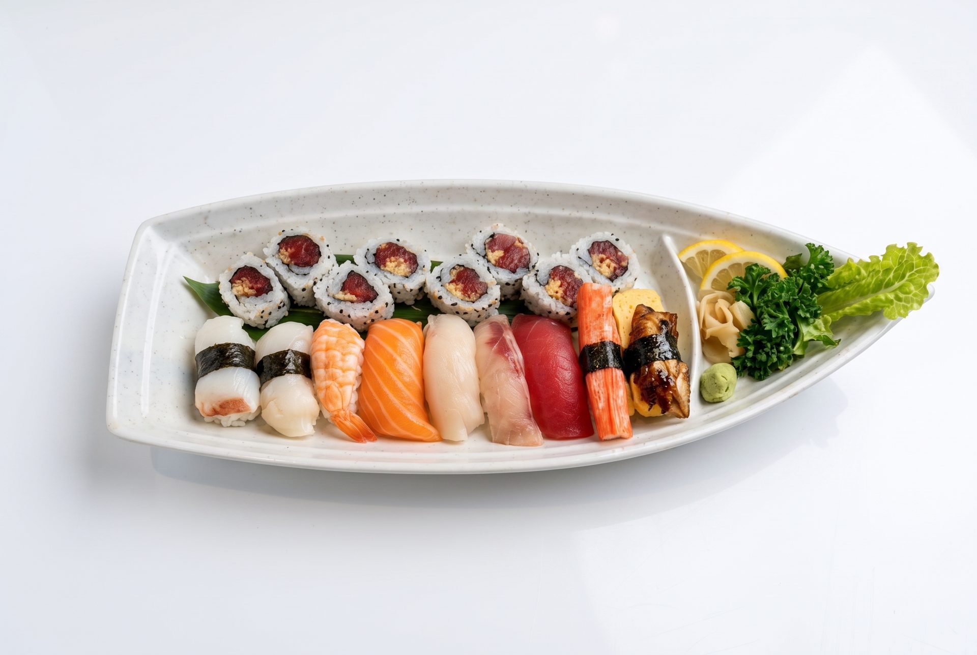 Fresh Sushi