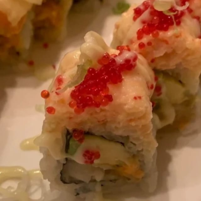 Medusa Roll.