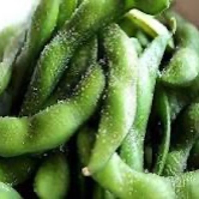 Edamame.