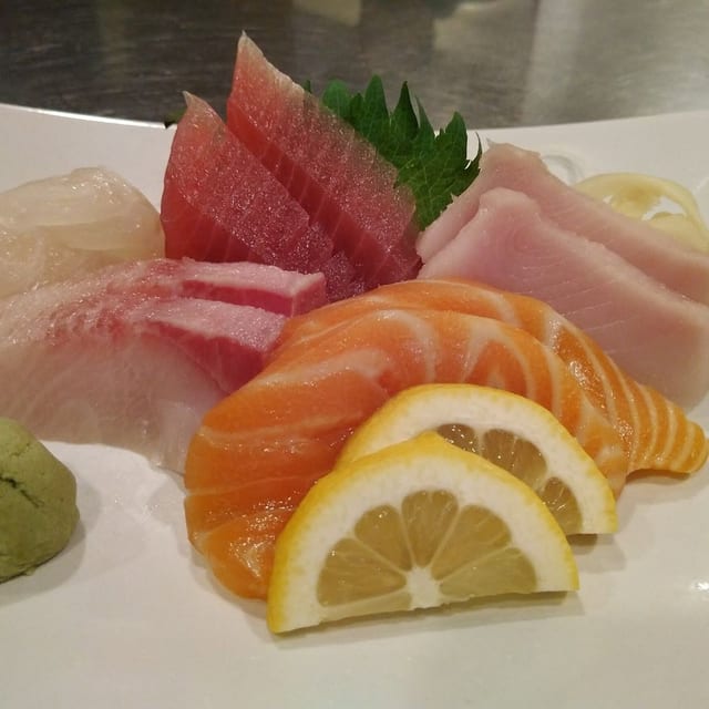 Sashimi Regular.