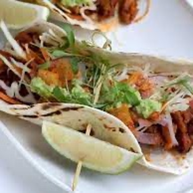 2 Piece Korean Tacos.