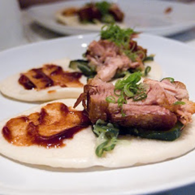 Steamed Buns.
