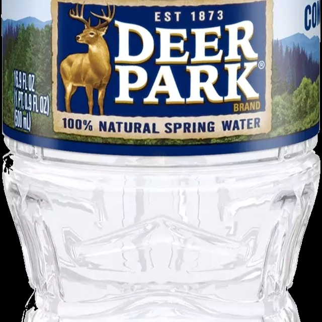 Bottle of Water (16oz).