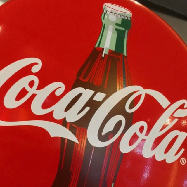 Canned Soda.