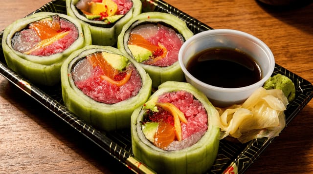 Doma Roll.