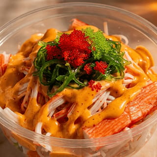 Kani Salad