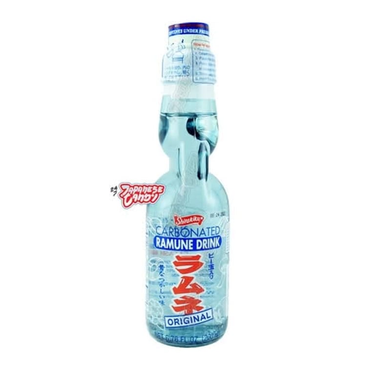 Discover Ramune Flavors