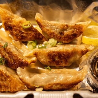 Pork Gyoza