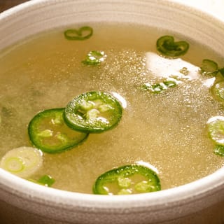 Miso Soup