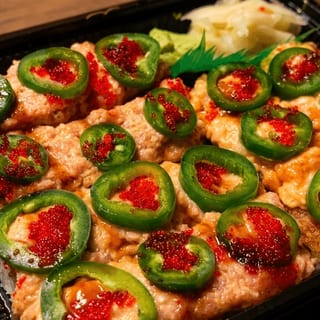 Naked Tuna Roll