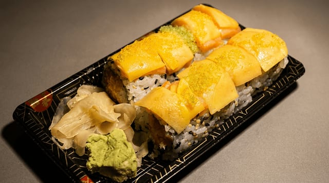 Island Roll.